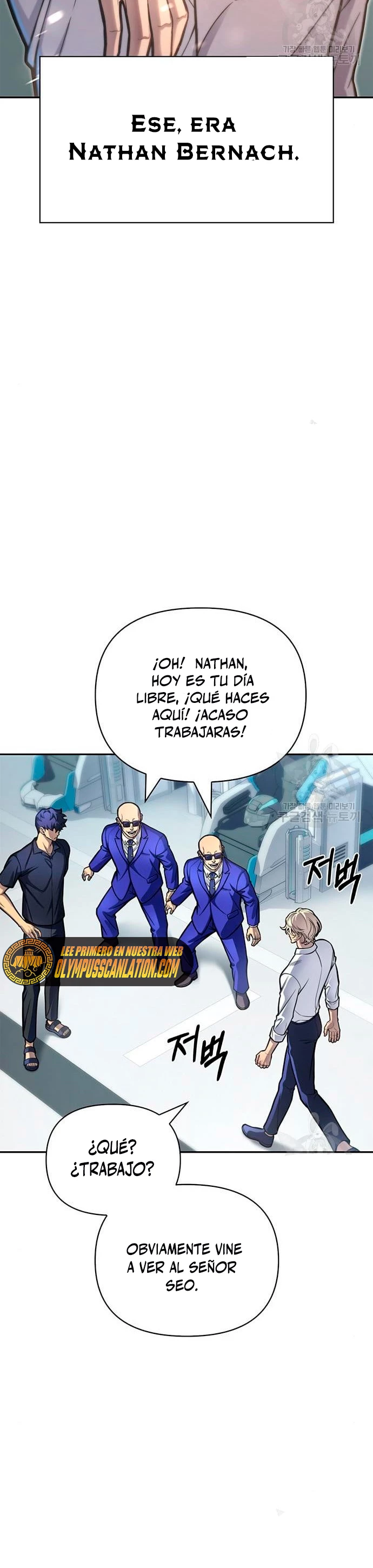 Campo de Batalla Super Humano > Capitulo 29 > Page 71